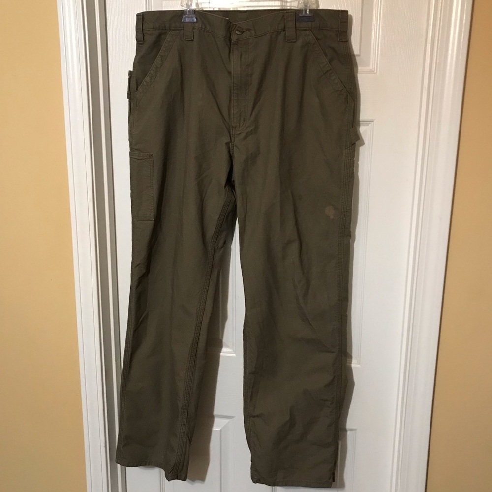 Vintage Carharrt Carpenter Pants Size 40